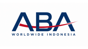 aba worldwide logo footer